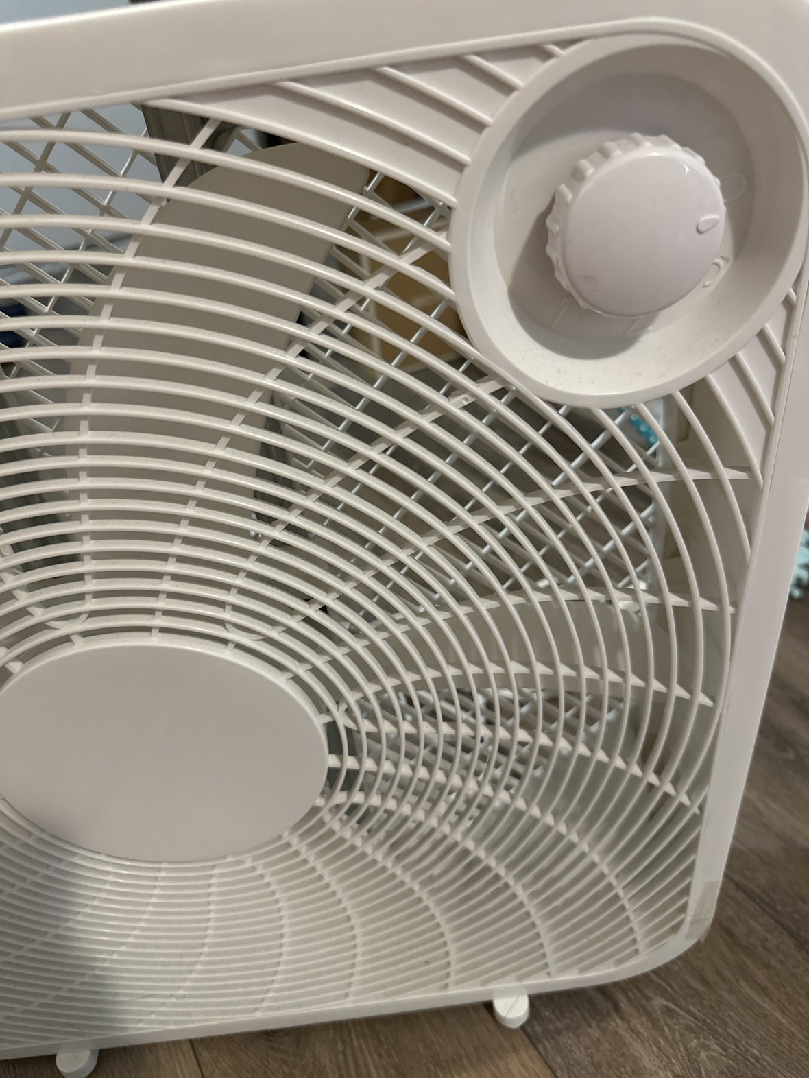 Large Floor Fan - photo 2