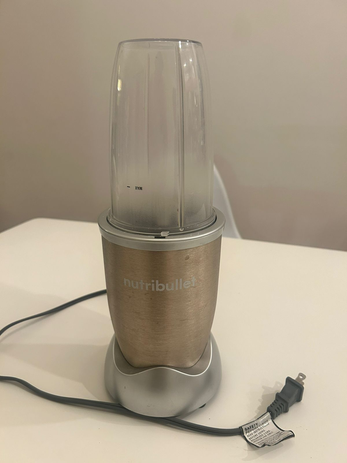 Nutribullet 900 series thumbnail