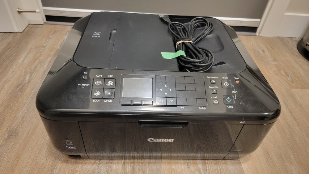 printer