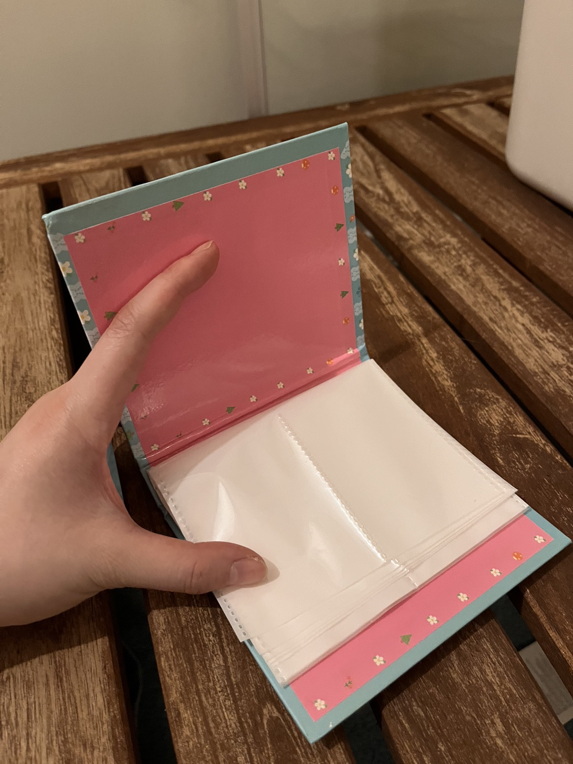 Rilakkuma Polaroid Album image indicator(4)