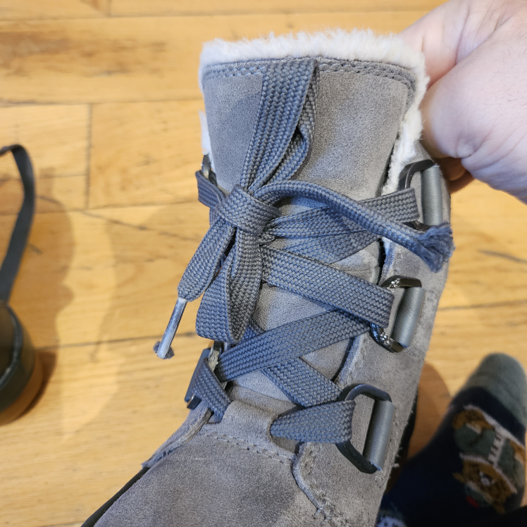 Women Sorel boots size 6, 23cm image indicator(5)