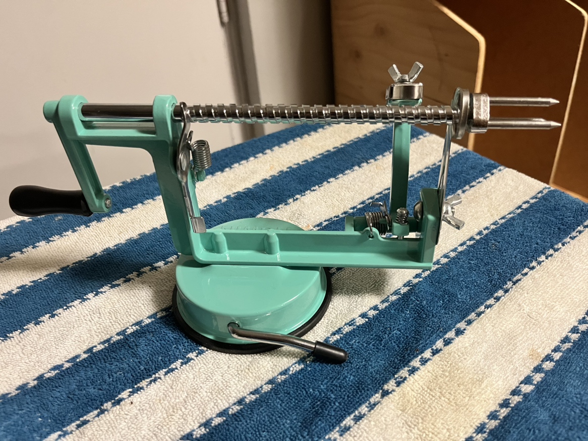 ULTIMATE VEG AND FRUIT PEELER image indicator(4)