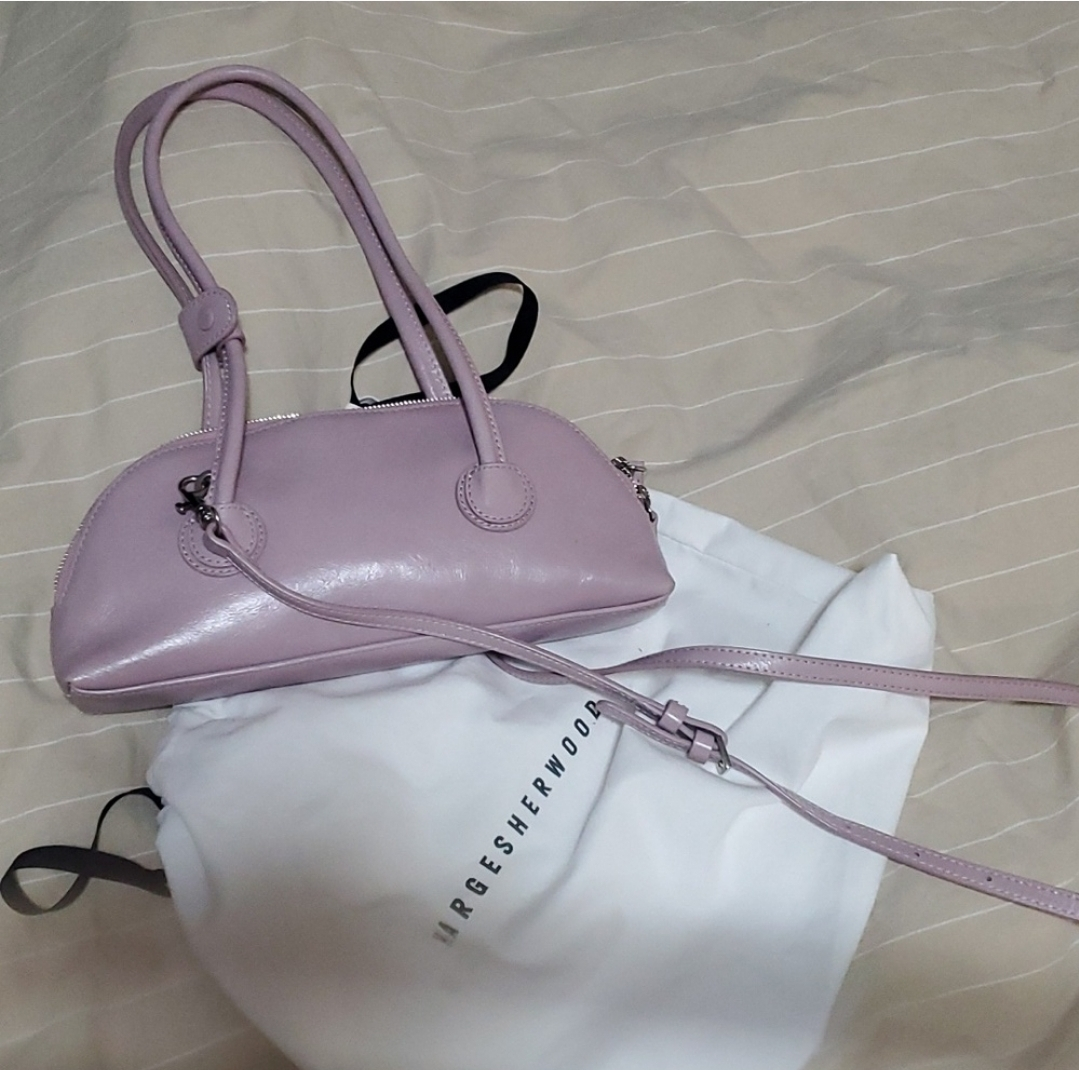 margesherwood leather bag thumbnail