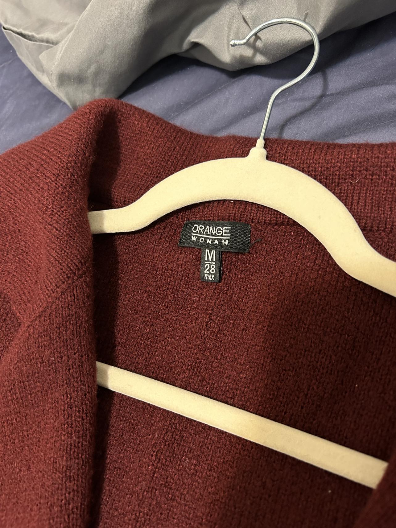 Coat dark red image indicator(3)