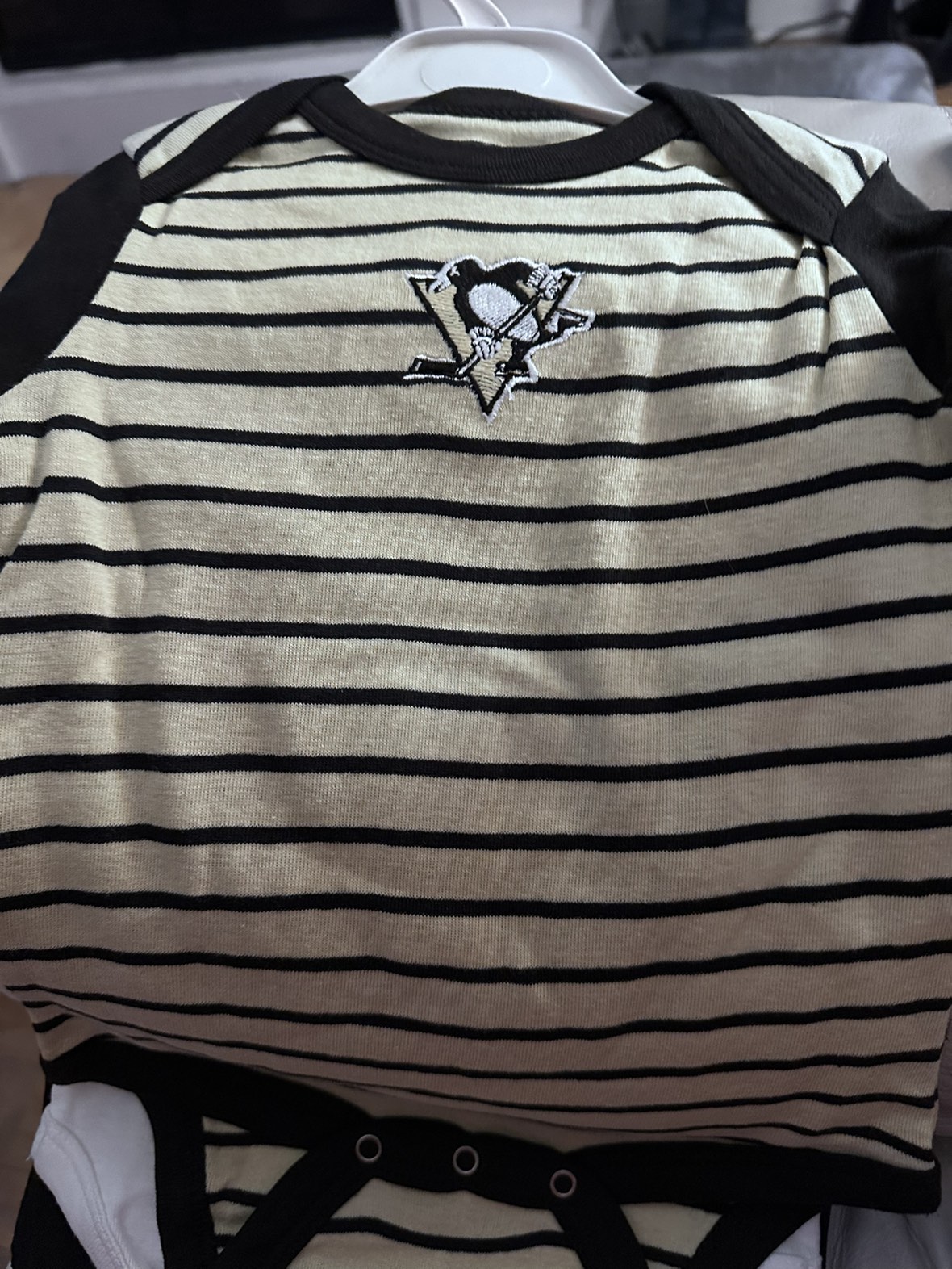 Hockey Onesies - photo 2