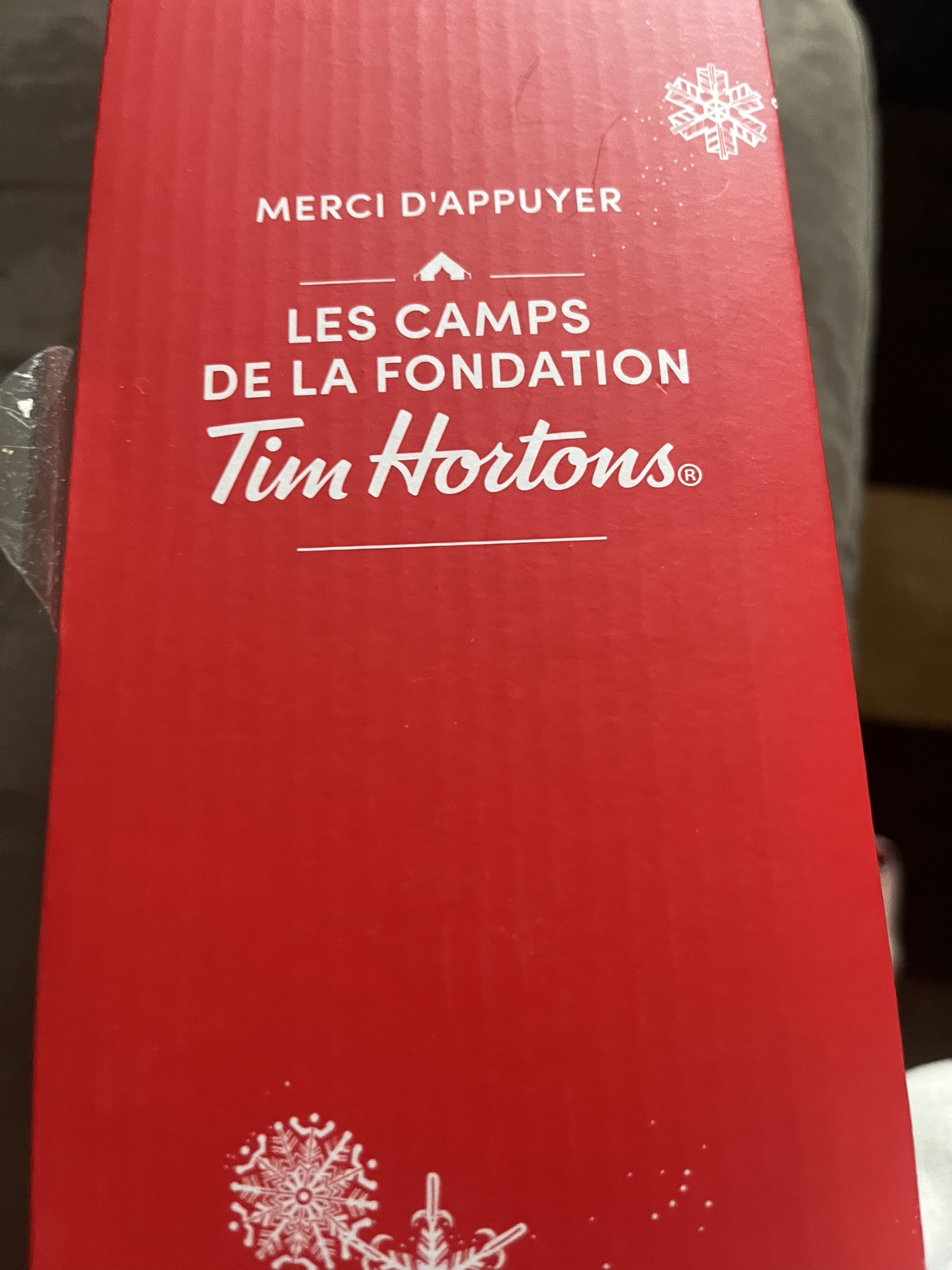 🥕 Tim Hortons mug collection stackable - photo 2