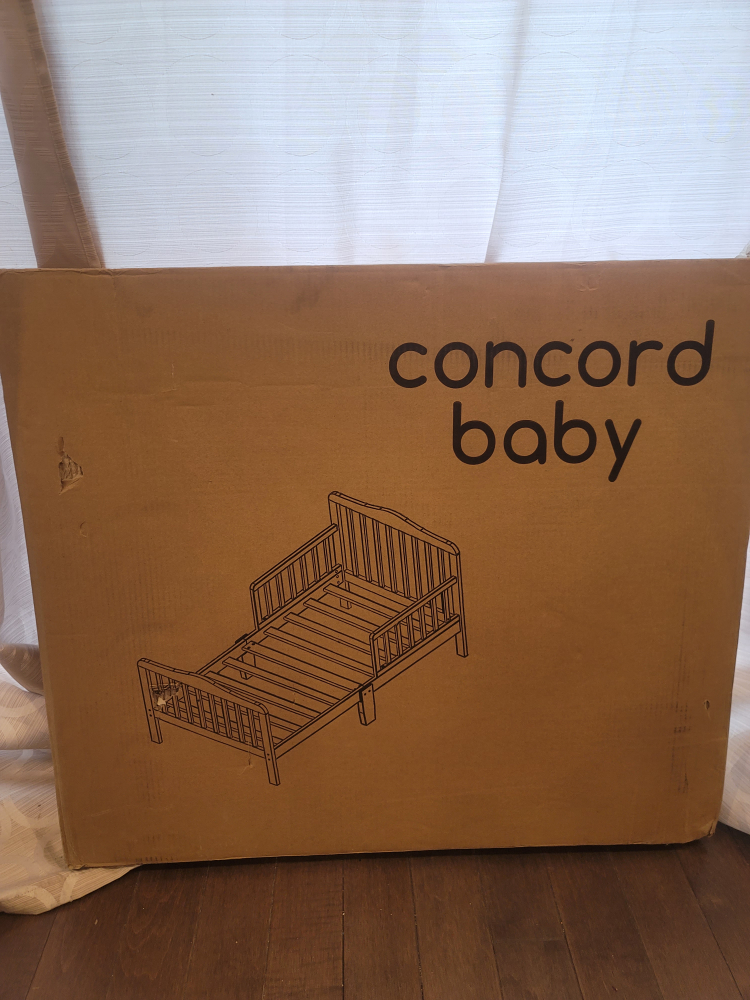 Brand New in Box Toddler Bed thumbnail