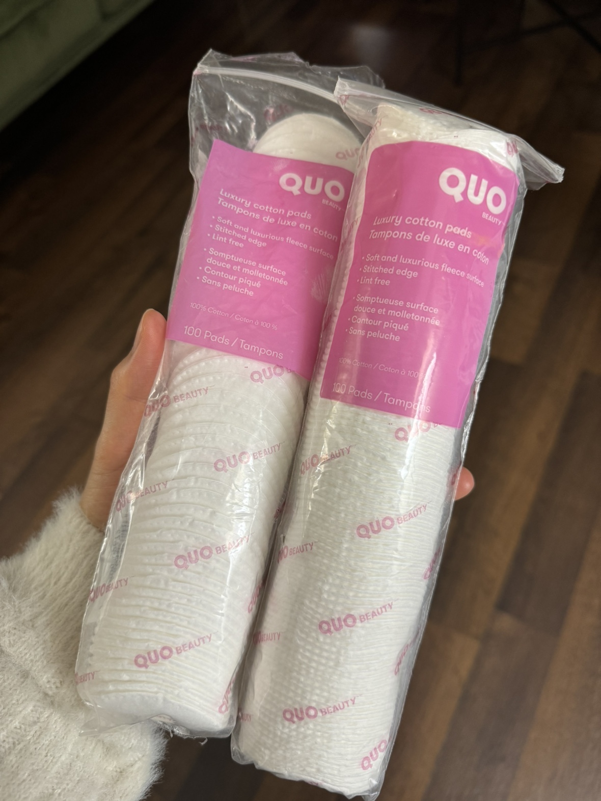 Cotton Pads