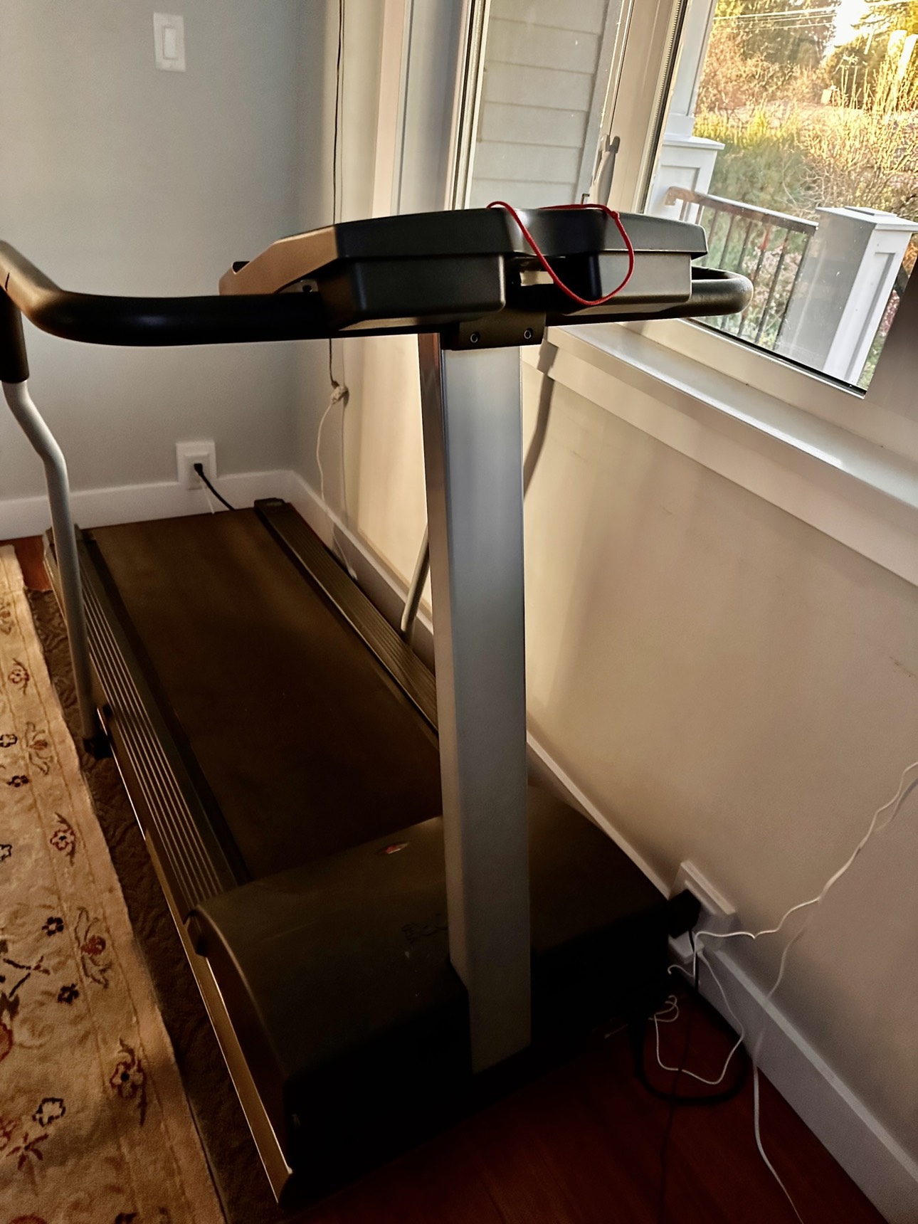 Treadmill Precor USA 9.21i - photo 2