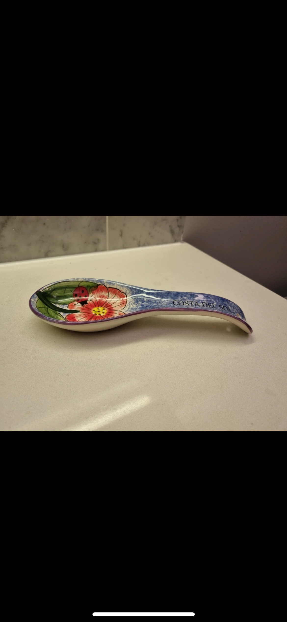 Costa Del Sol Decorative object thumbnail