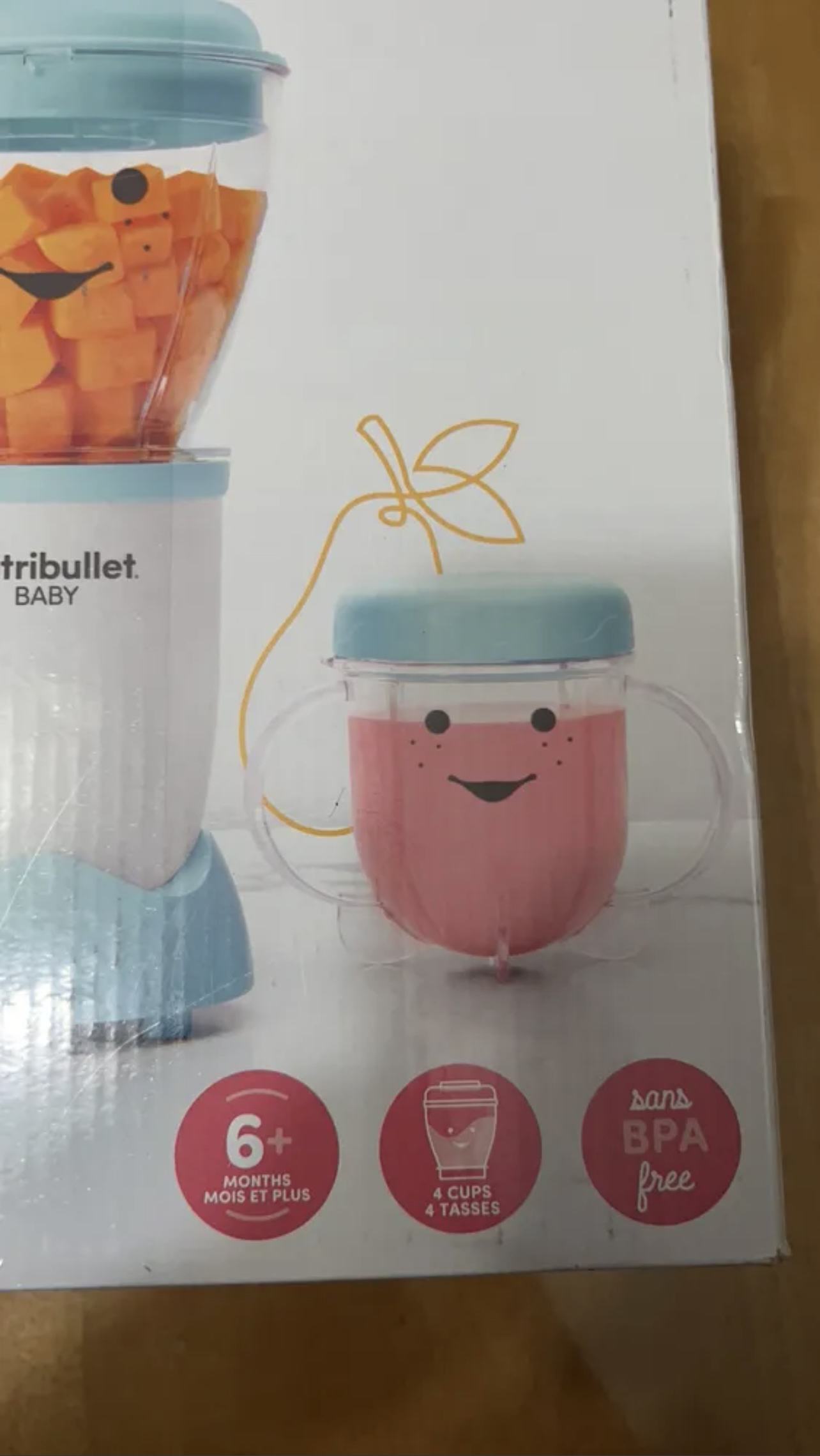 Nutribullet Baby - photo 2