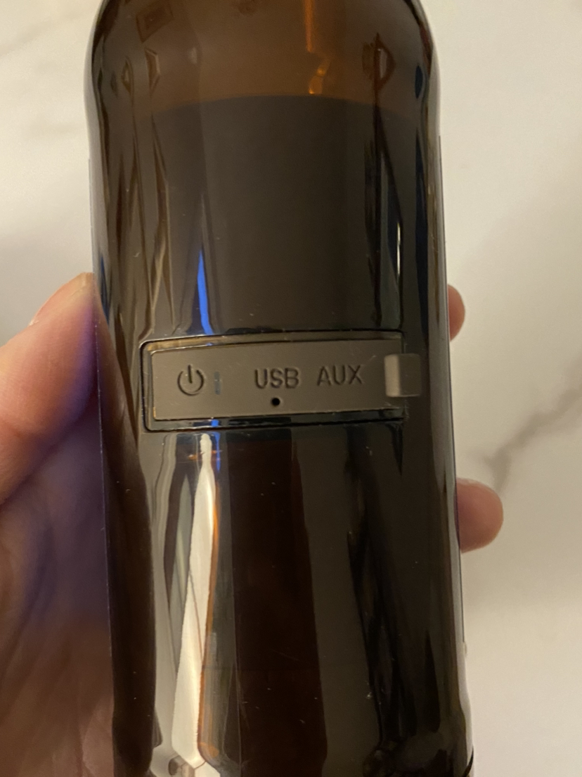 Bluetooth bud light light speaker image indicator(3)