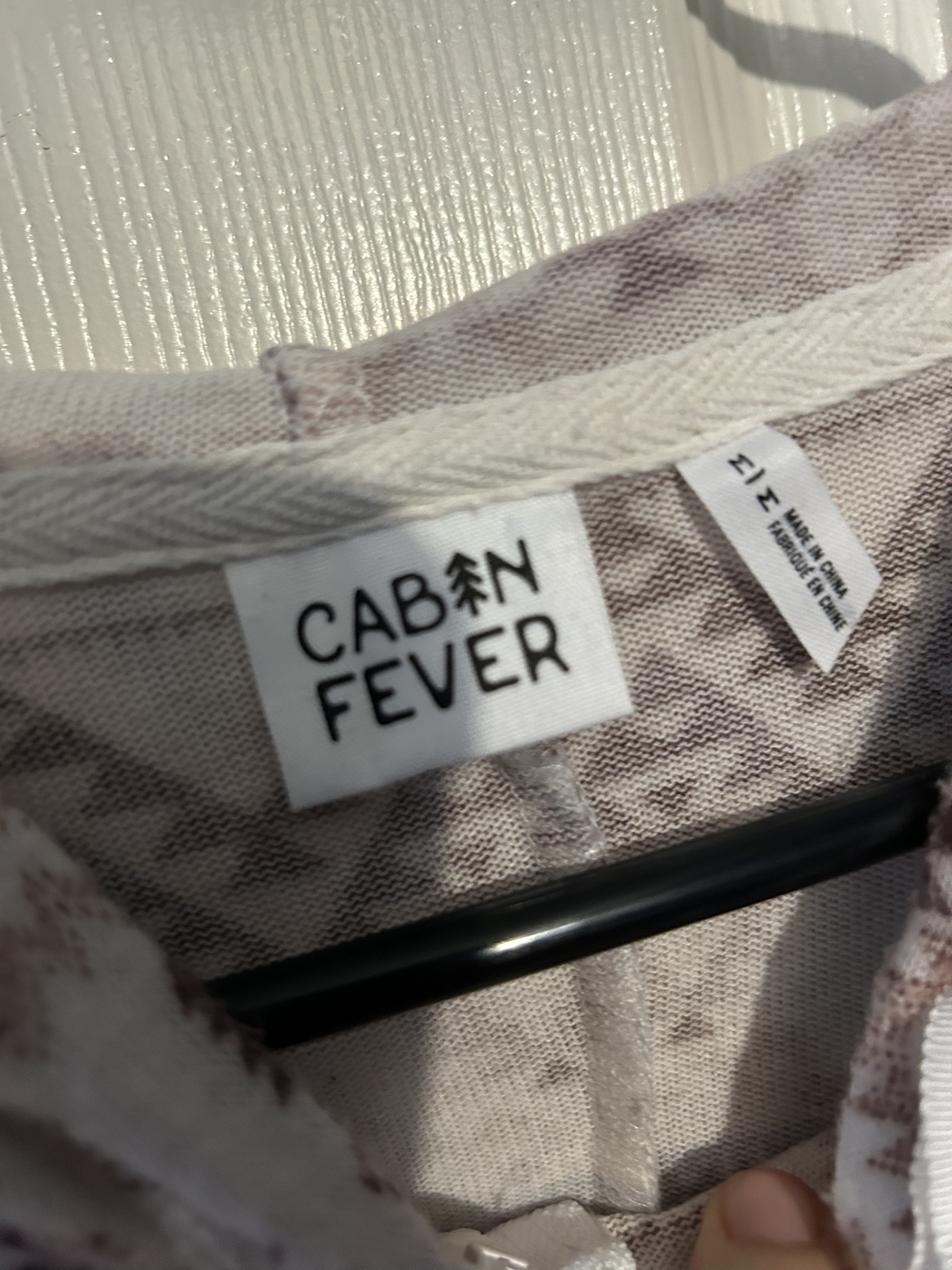 Soft women’s onesie size m image indicator(2)