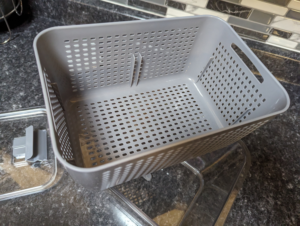Veggie/Fruit Organizer - photo 3