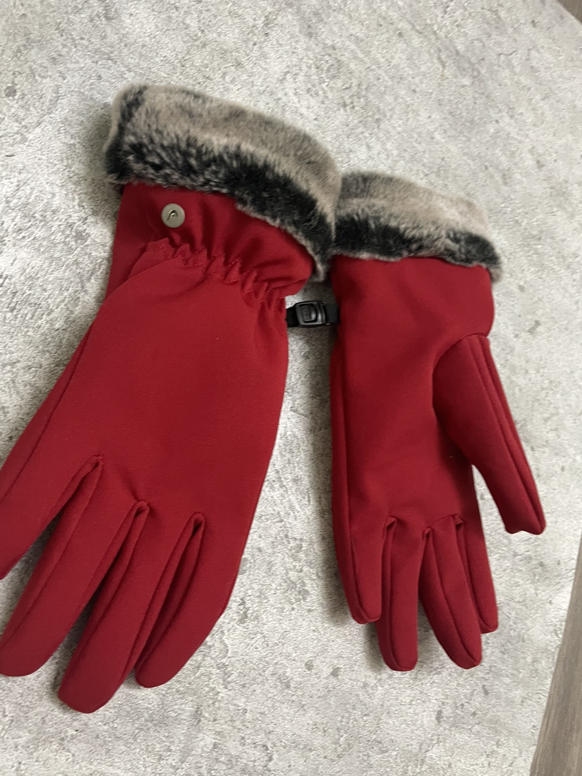 Head Lined gloves