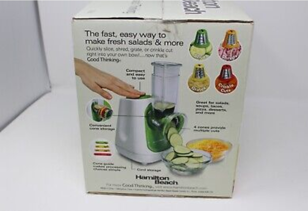 Hamilton Beach 70950 salad express image indicator(7)