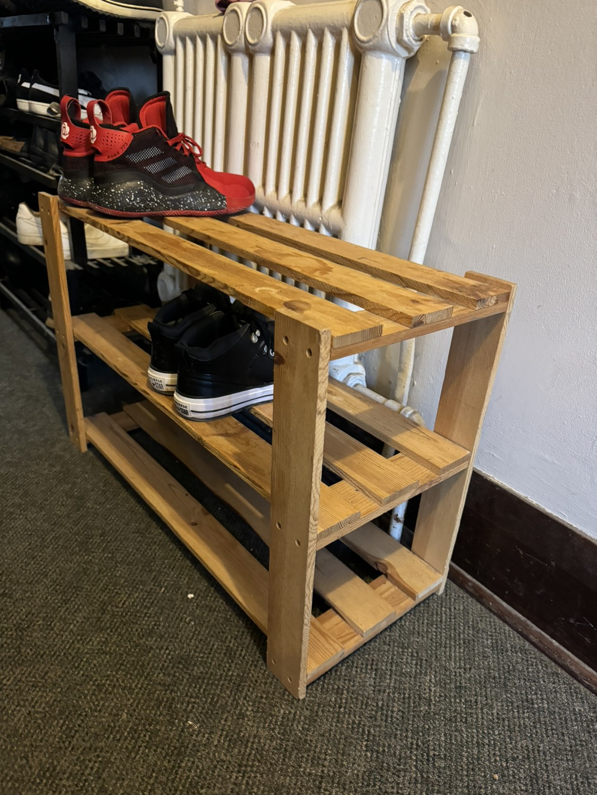 Shoe rack - photo 2