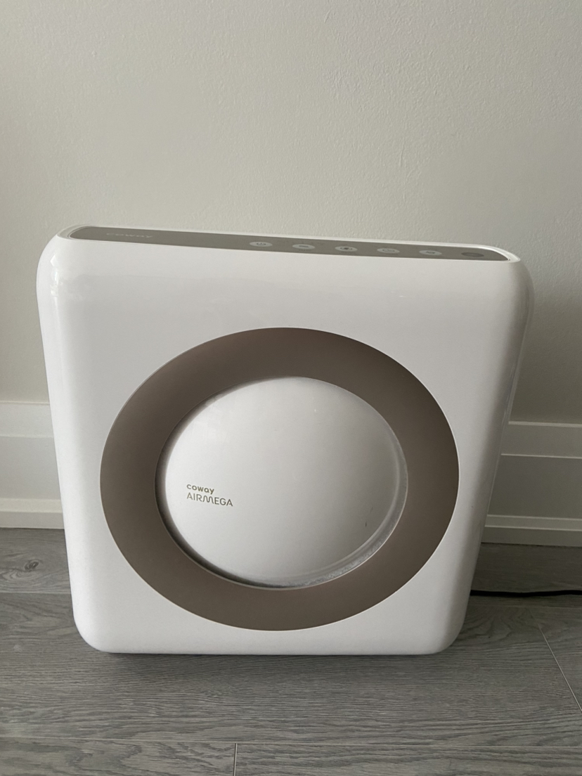 Coway Air purifier image indicator(2)