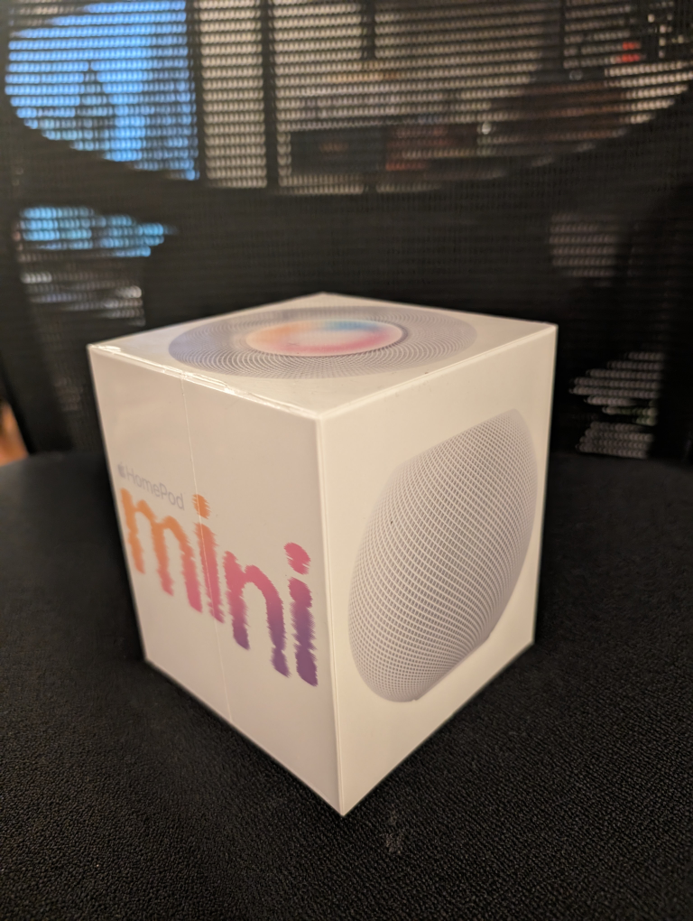 Homepod mini, unopened - photo 2