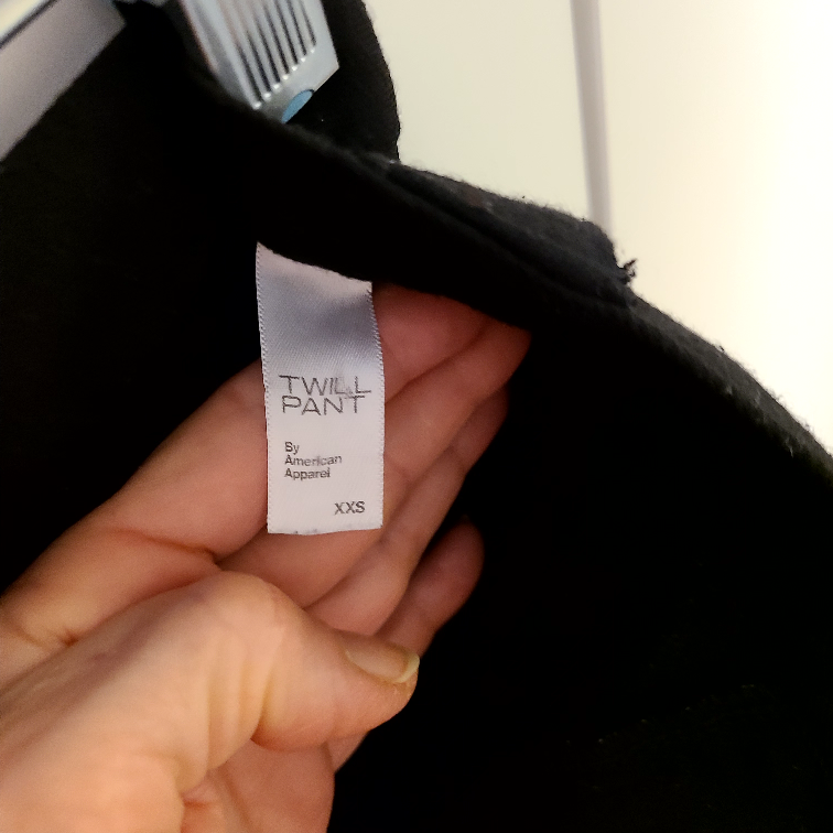 women's Twill trousers image indicator(6)