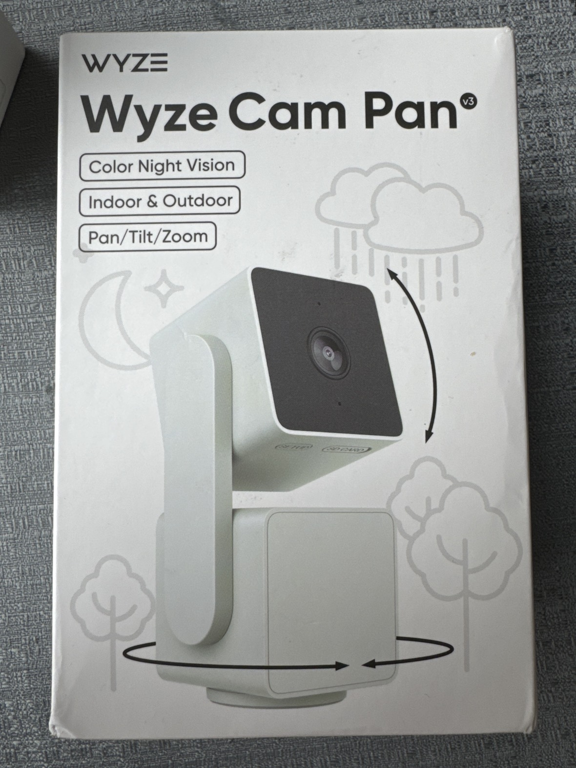 Wyze Cam Pan V3 image indicator(2)