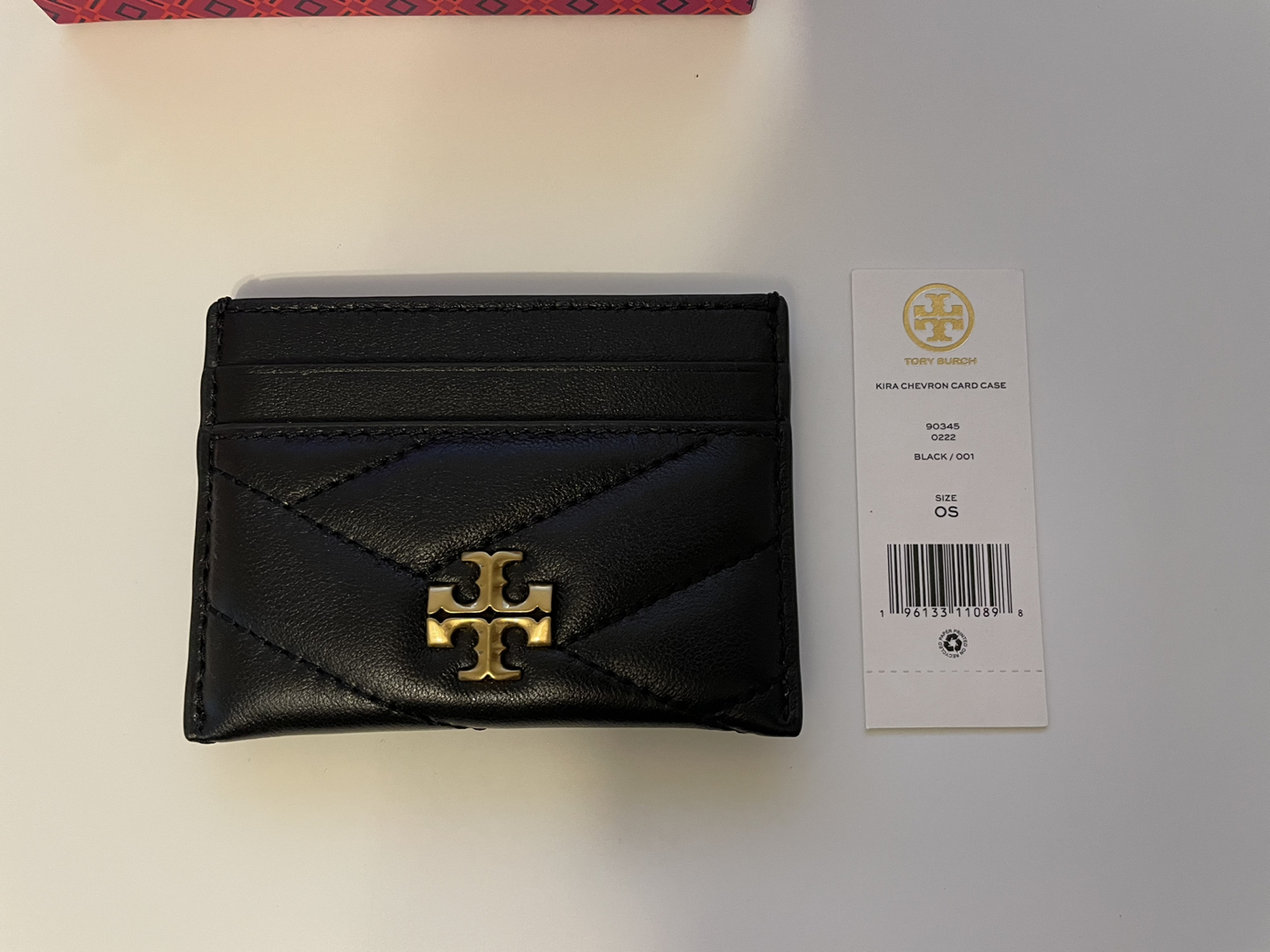 Tory Burch Kira Card Case thumbnail