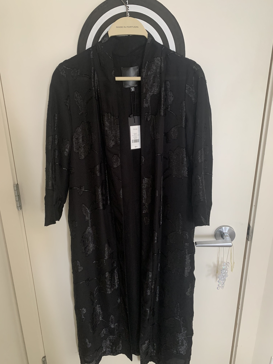 Overpiece jet black image indicator(3)