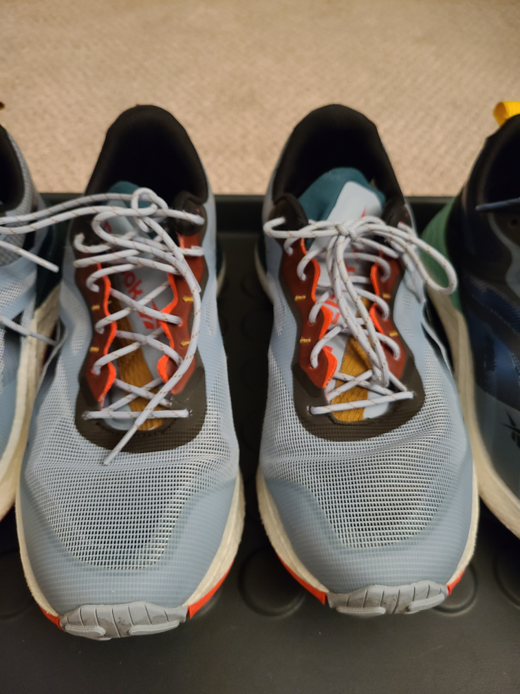 Reebok Floatride Energy 3.0 Adventure Running Shoes | Men Size 8 - photo 4