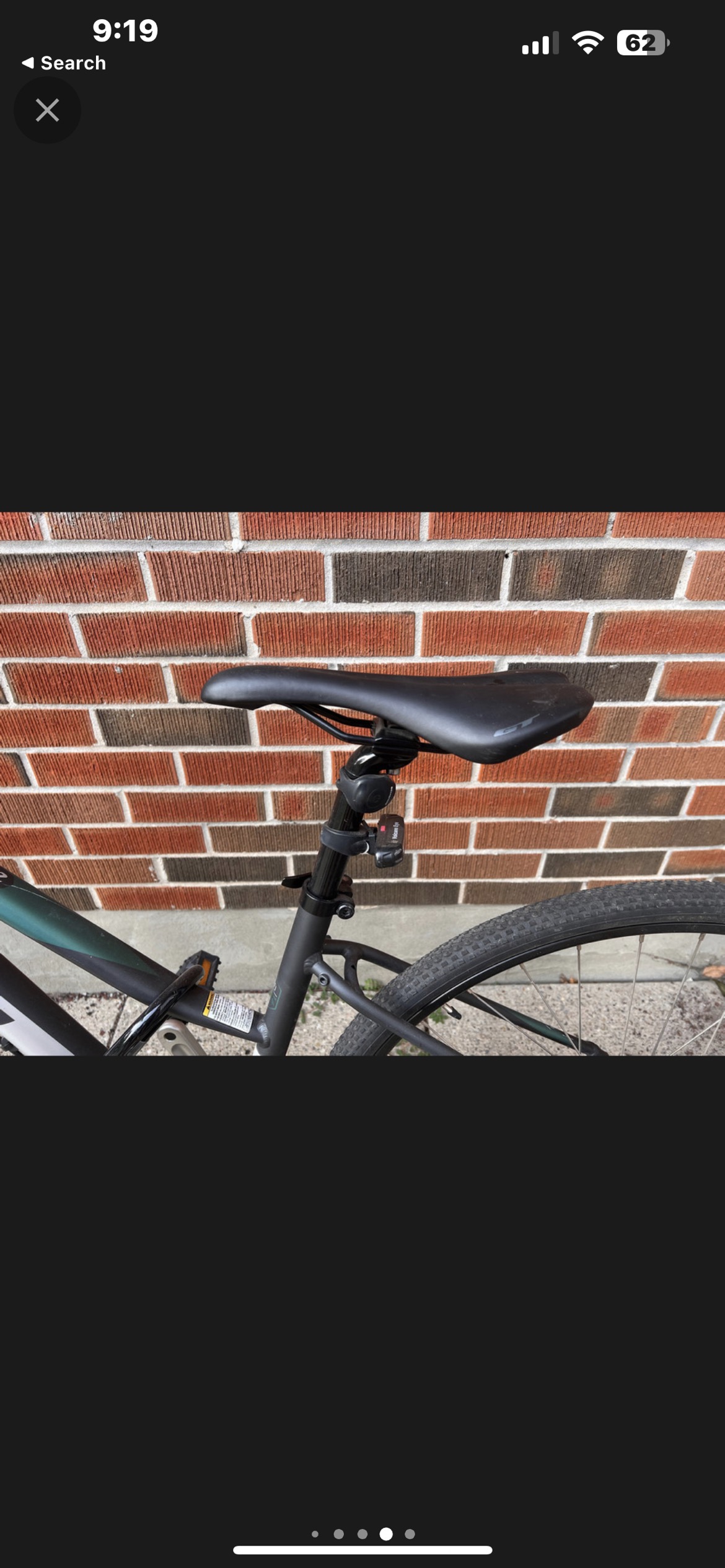 GT Bicycle Hybrid Bike / road bike. - photo 4