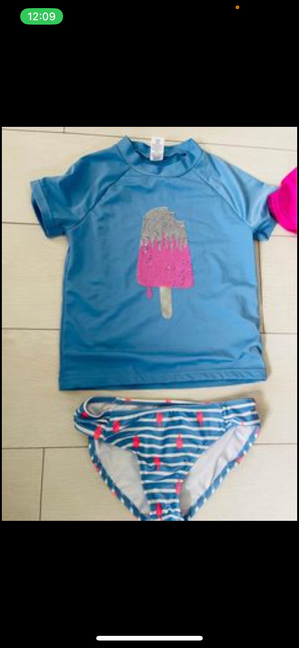 Kids’ tankini set - photo 2