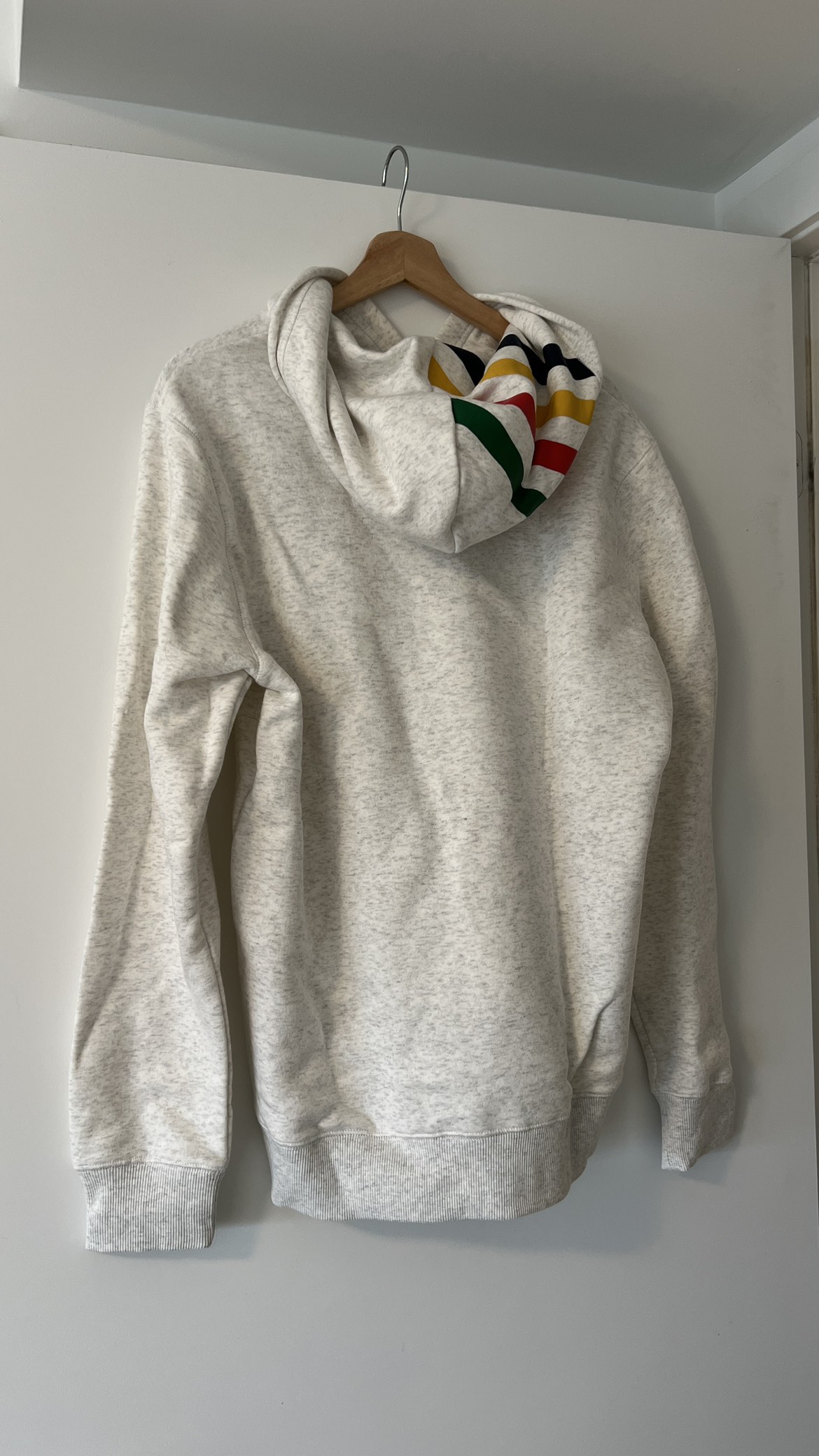 Raptors x Hudson’s Bay Sweater Size L. Never worn. thumbnail