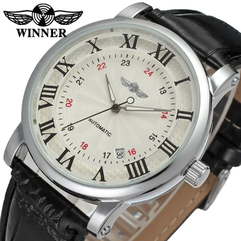 WINNER Automatic Watch