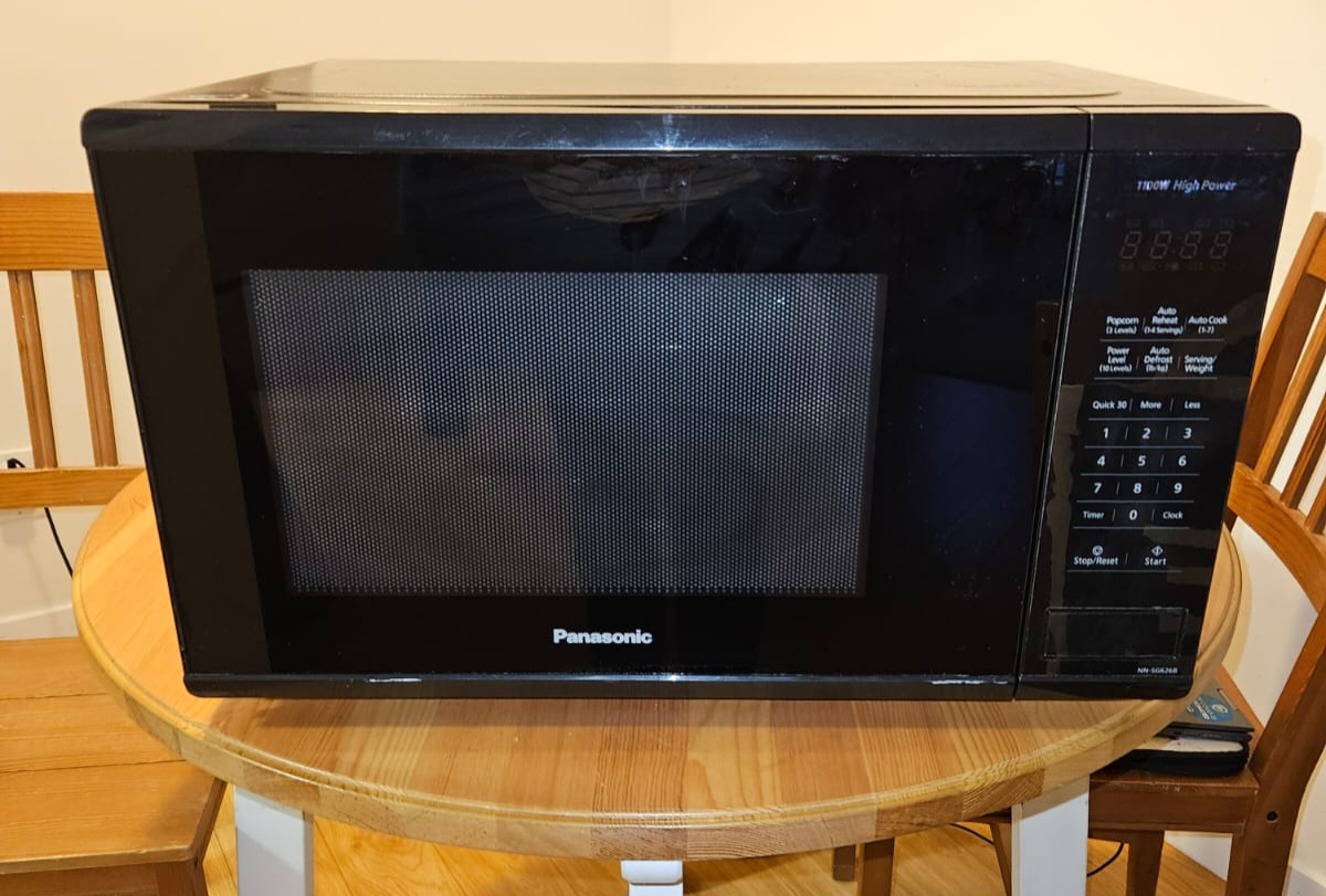 Microwave