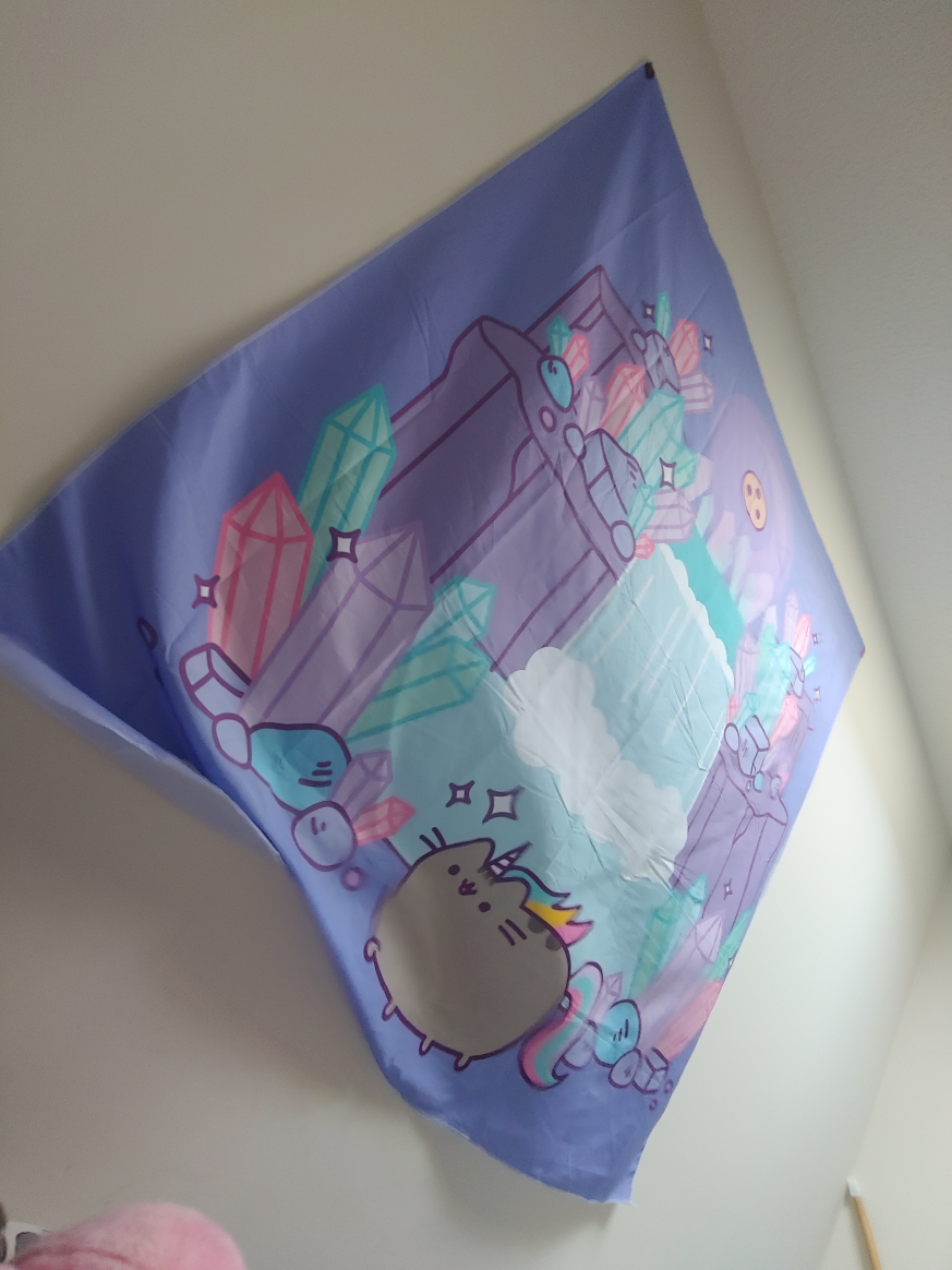 Pusheen Tapestry thumbnail