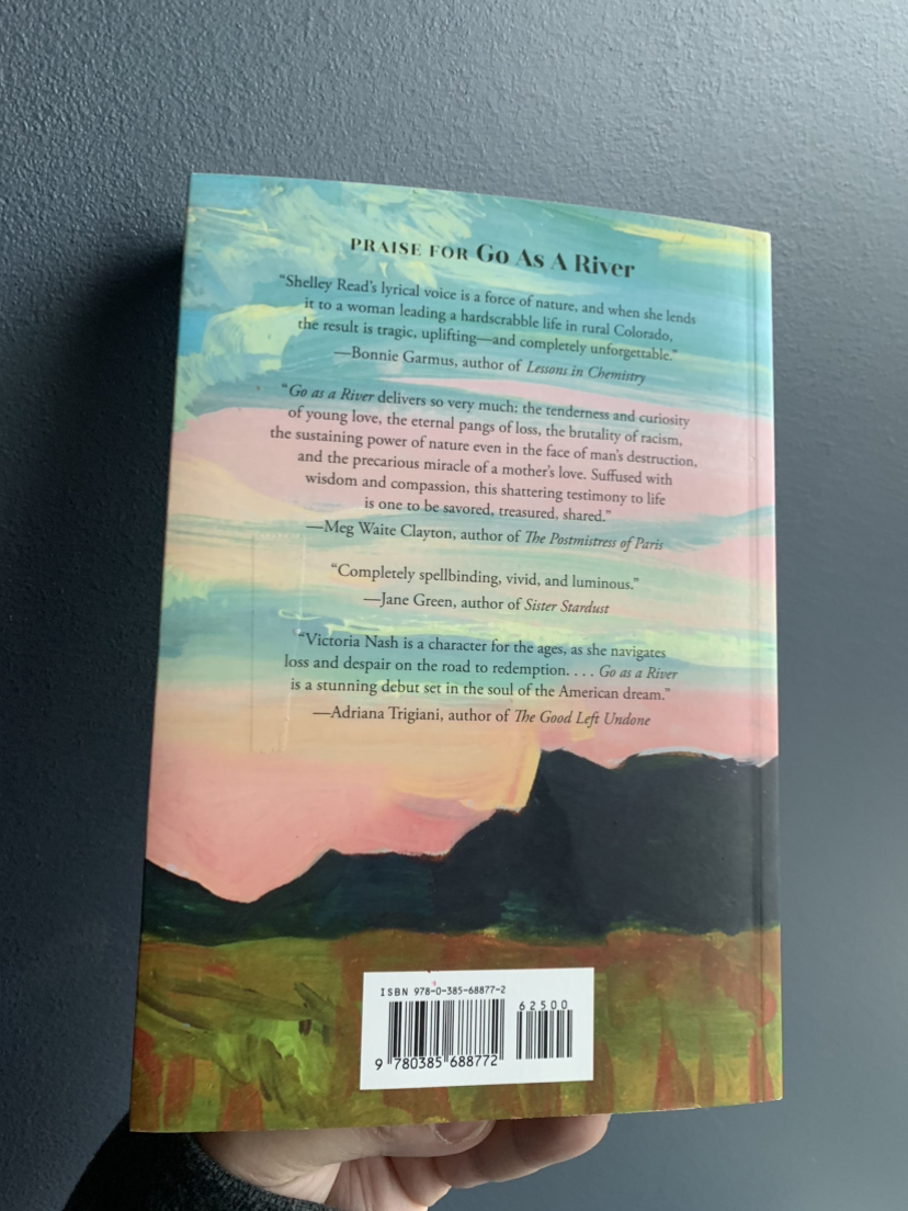 Go As A River Paperback image indicator(3)