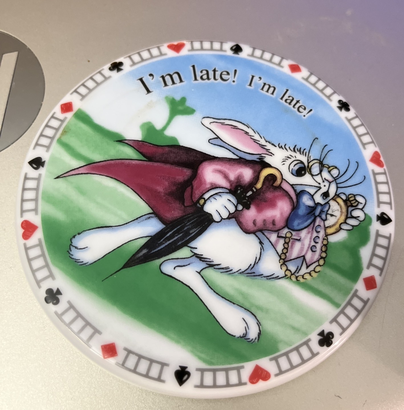 Alice in Wonderland Mug image indicator(8)
