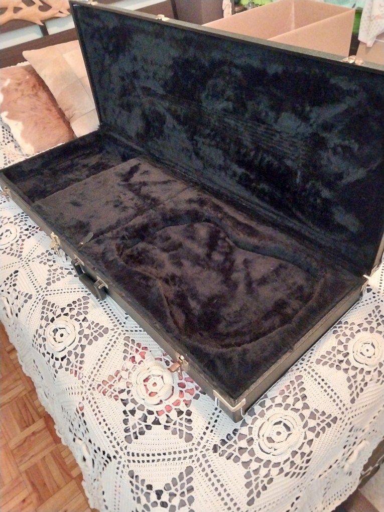 Guitar case - photo 4