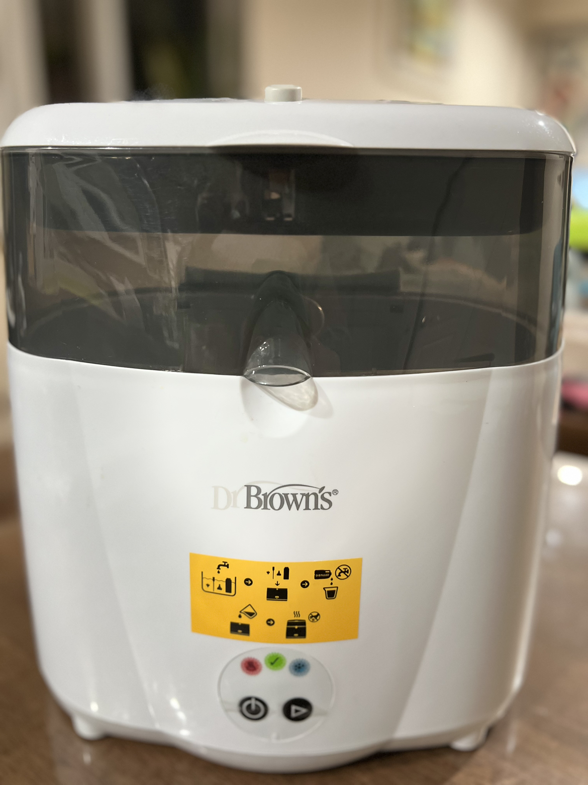 Baby bottle sterilizer - photo 5