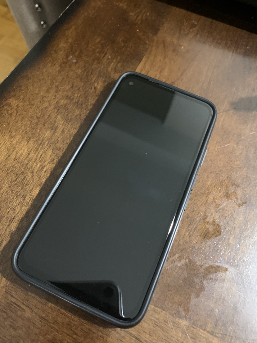 Selling my Pixel 4a