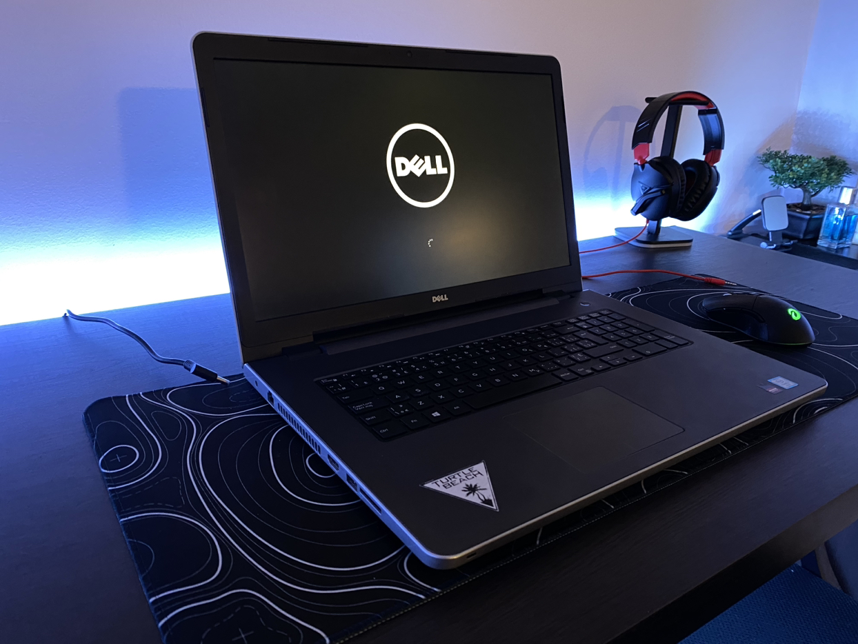 Dell Inspiron 5759 - photo 2