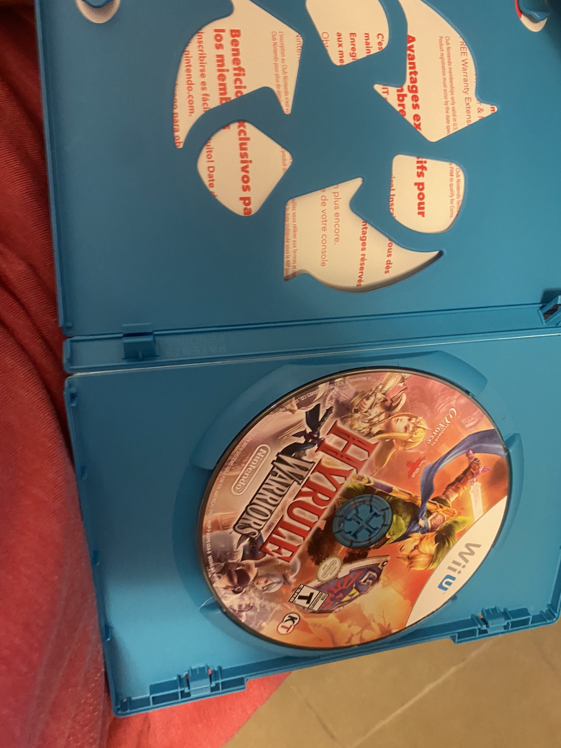 Hyrule Warriors for Wii U - photo 2