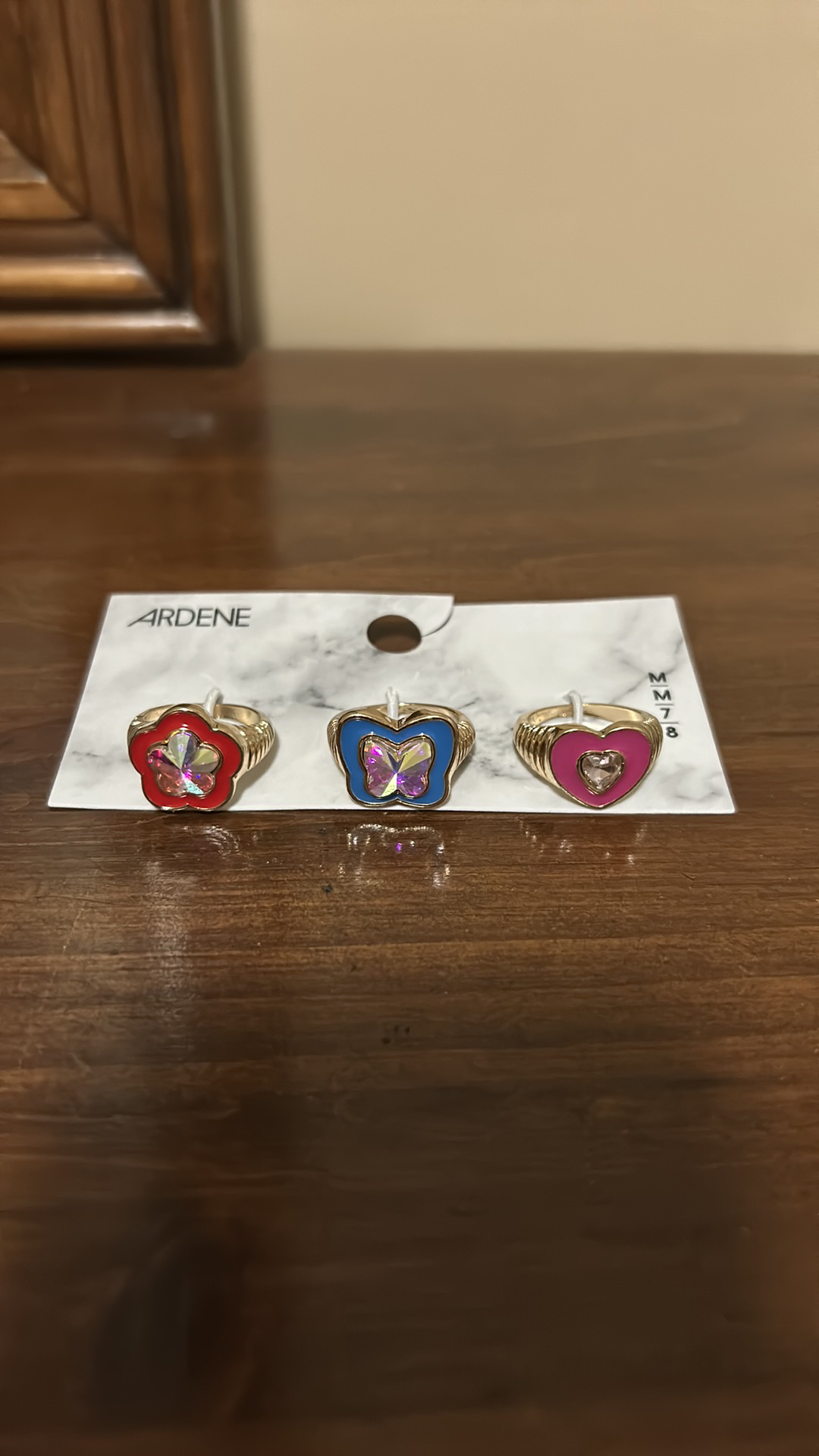 Rings - photo 3