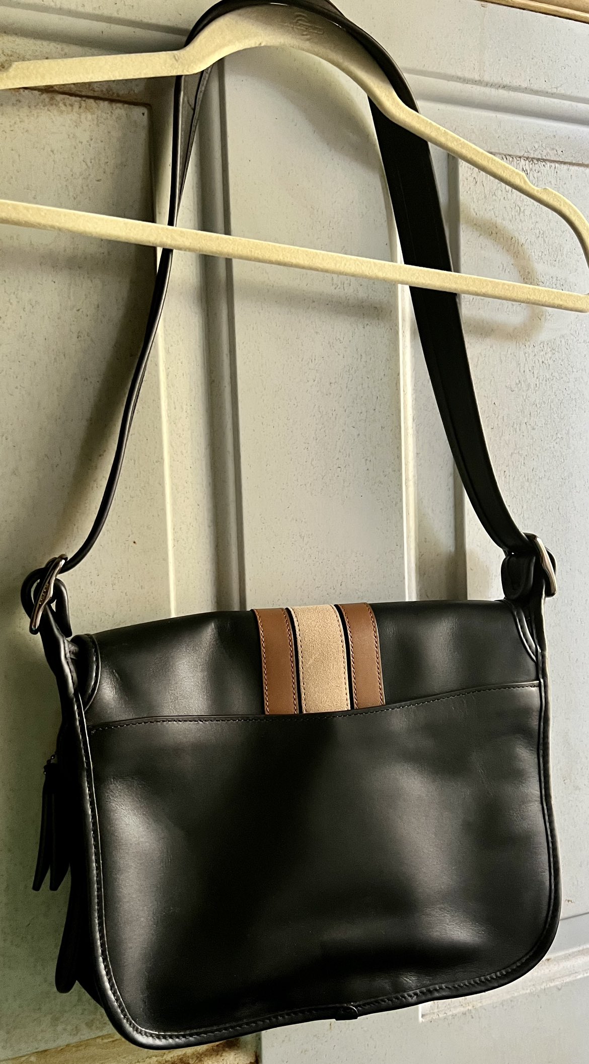 Coach  Rare Patricia Bag Stripes 9170 - photo 3