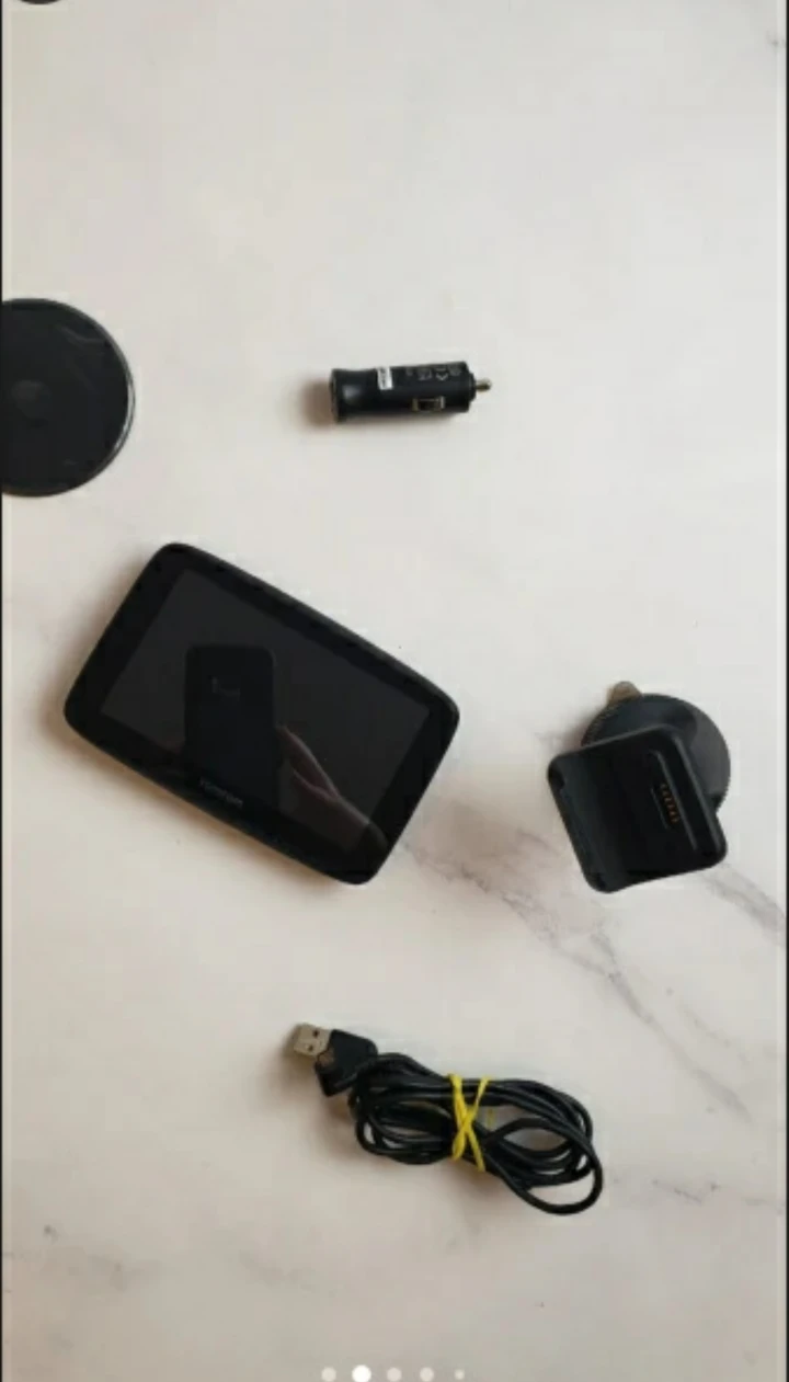 TomTom GO 520 GPS - photo 2