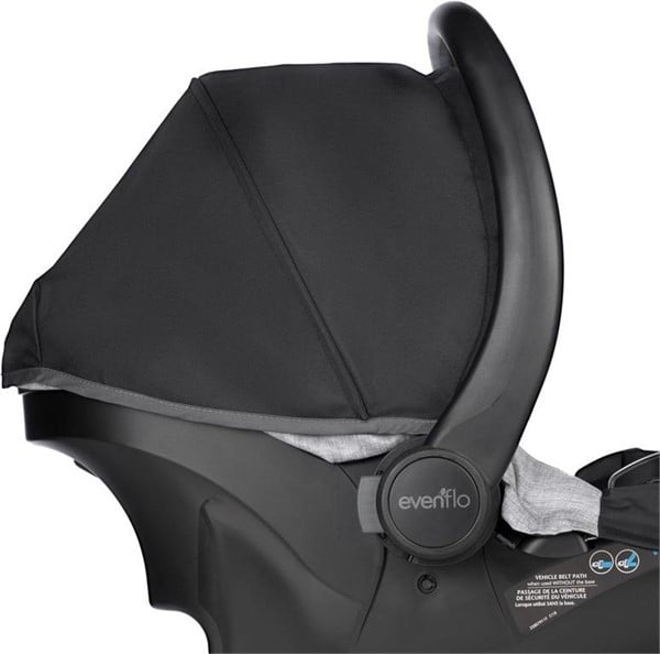 Evenflo infant car seat - photo 3