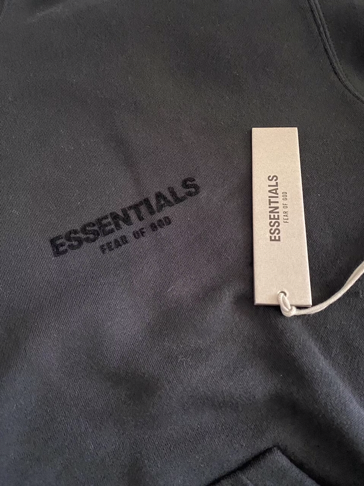 AUTHENTIC Essential Hoodie FW22 ✅‼️ - photo 3