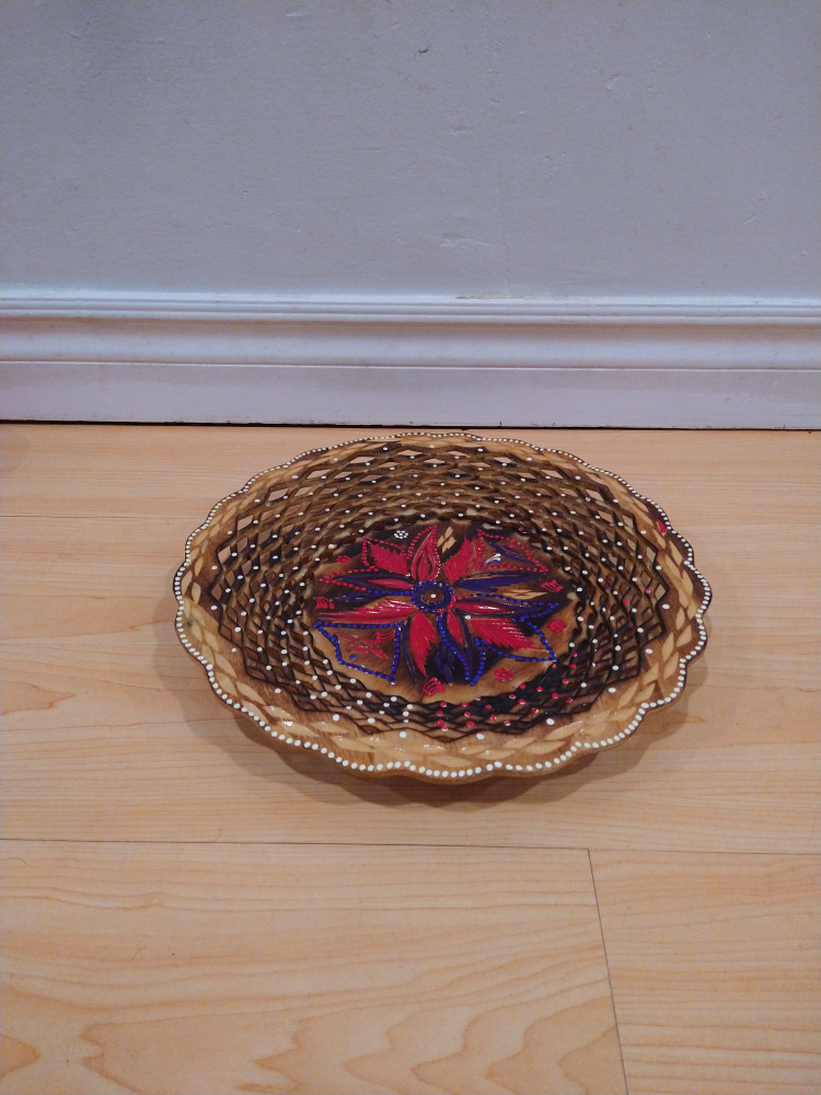 Folclore Tray, Basket, Tote Bag thumbnail