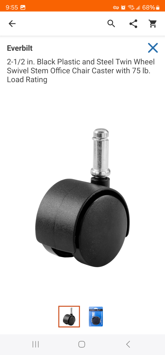 Twin Wheel Caster image indicator(2)