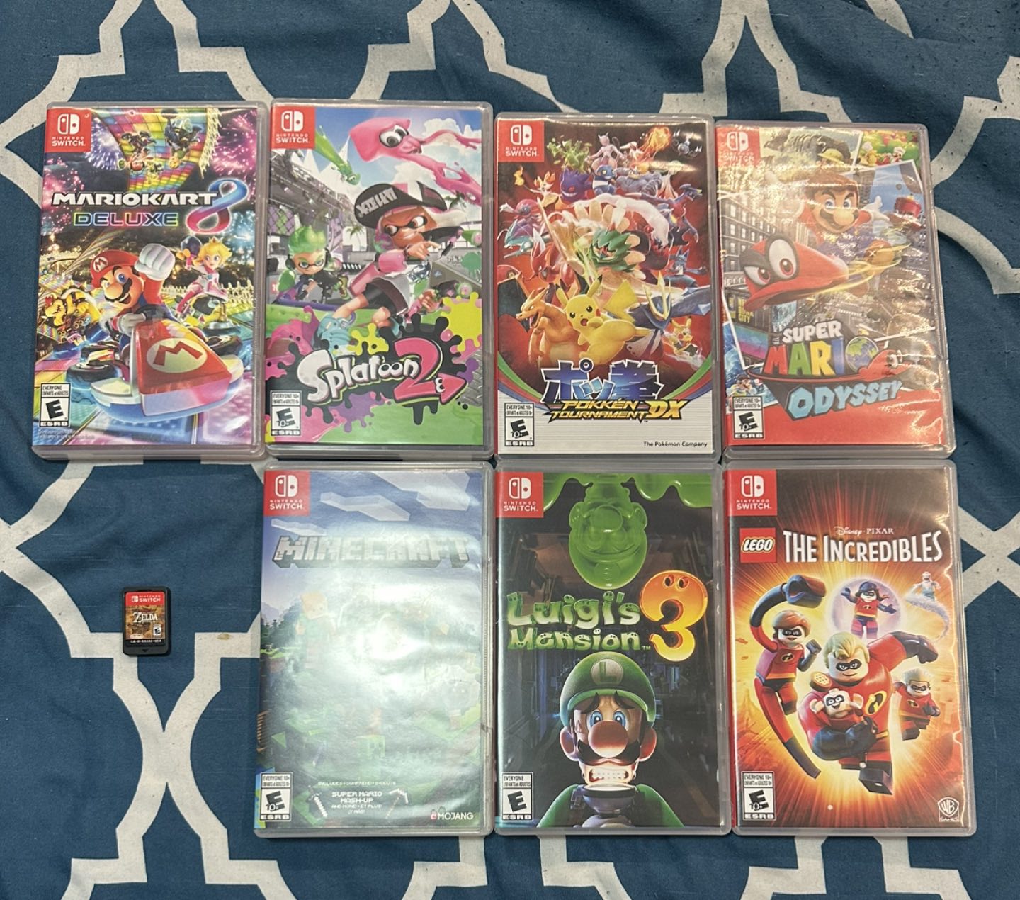 Nintendo switch - photo 2