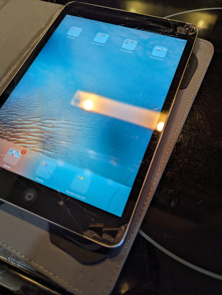 Apple iPad mini - photo 3